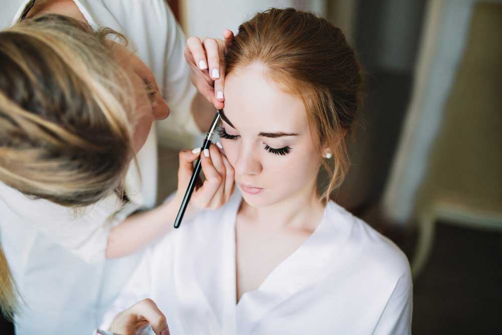 Wedding Makeup Course