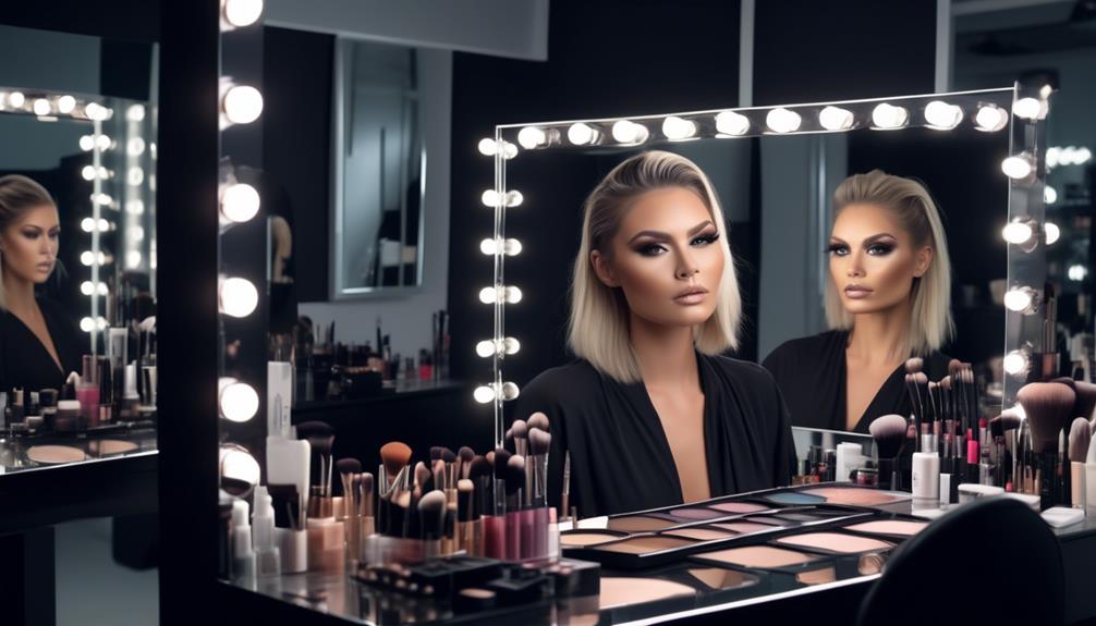 Online Professional Makeup Course