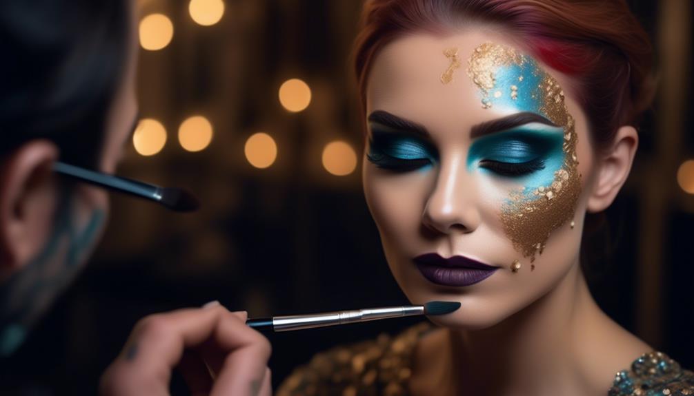 Advanced Makeup Courses