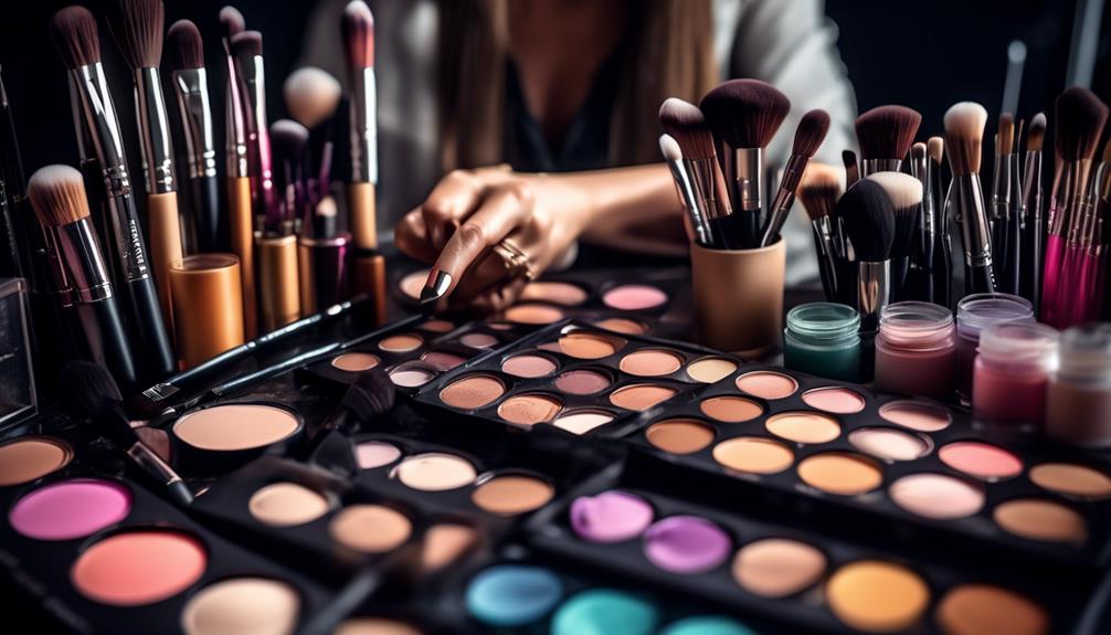 Professional Makeup Artist Course