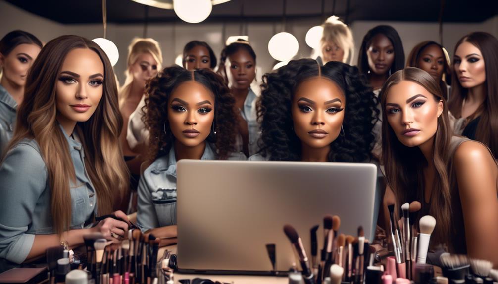 Online Beauty School
