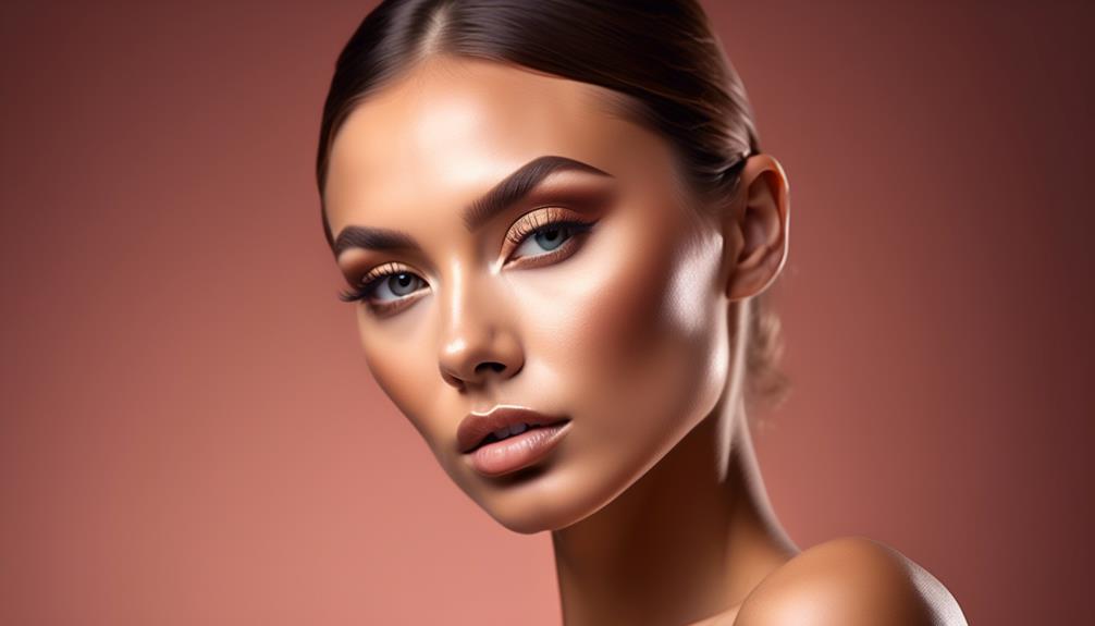 Contouring Course Makeup