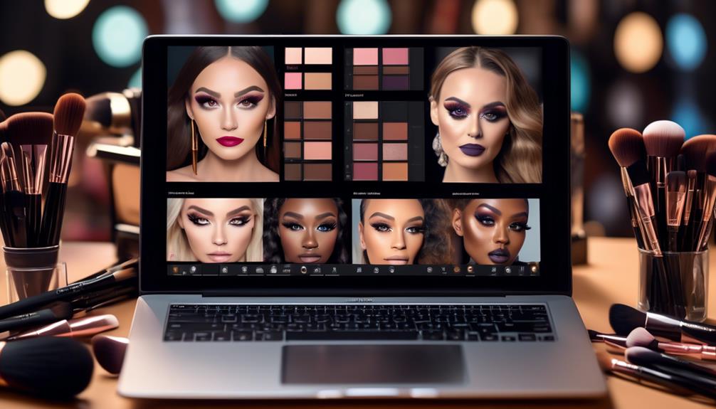 Online Advanced Makeup Courses