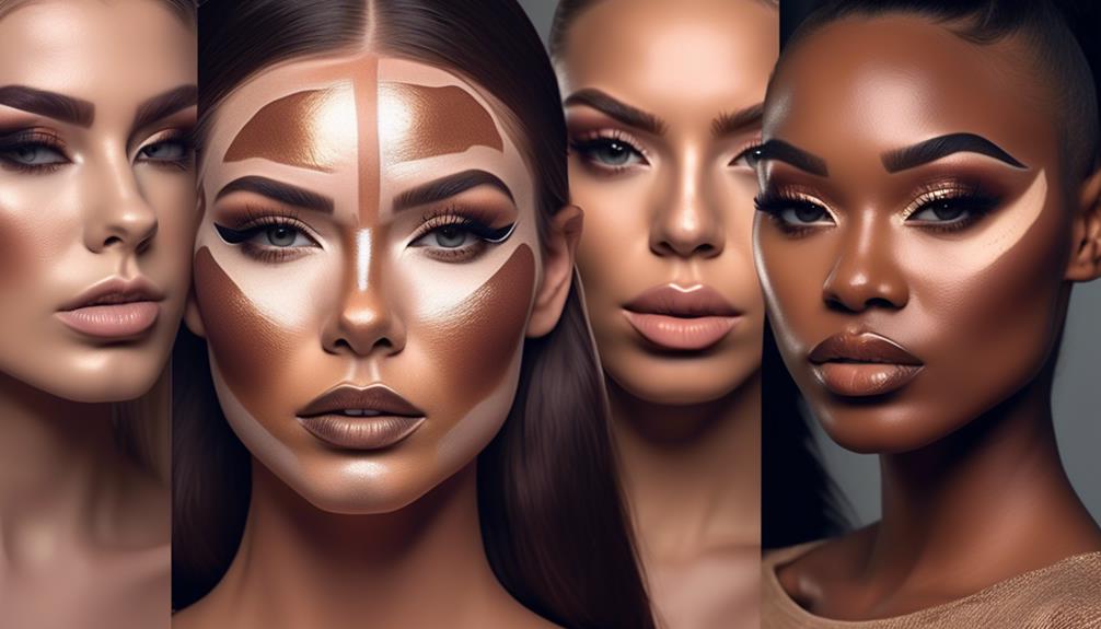 Contouring Course Online With Certificates