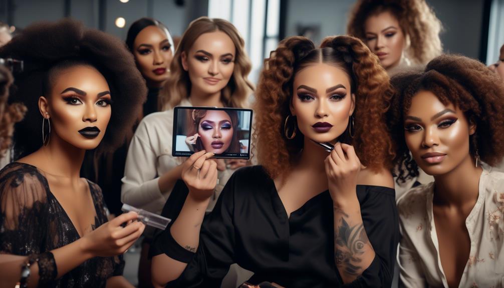 Makeup Course Online With Certificates
