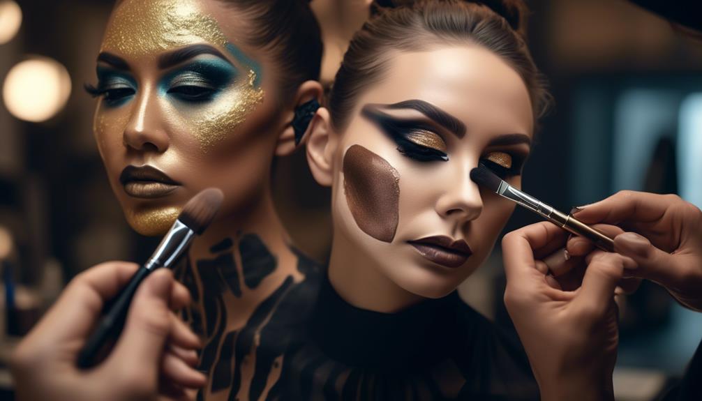 Advanced Makeup Courses With Certificates