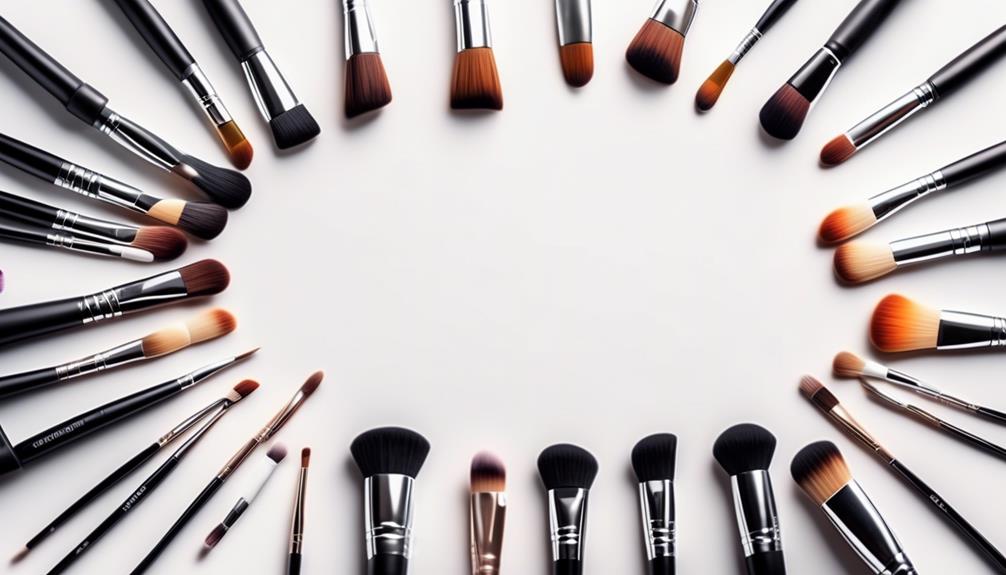 Basic Makeup Course List