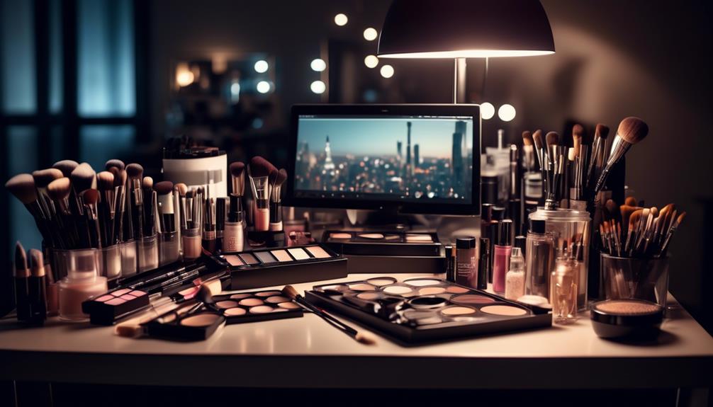 Professional Advanced Makeup Course