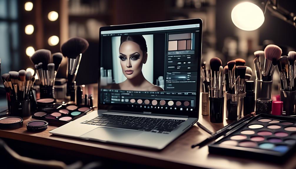 Online Makeup Training Programs