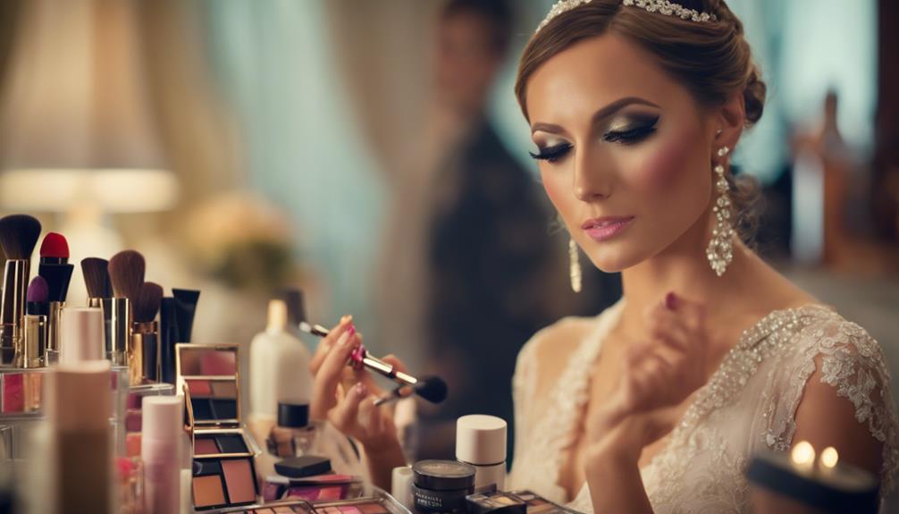 Bridal Makeup Course Cost