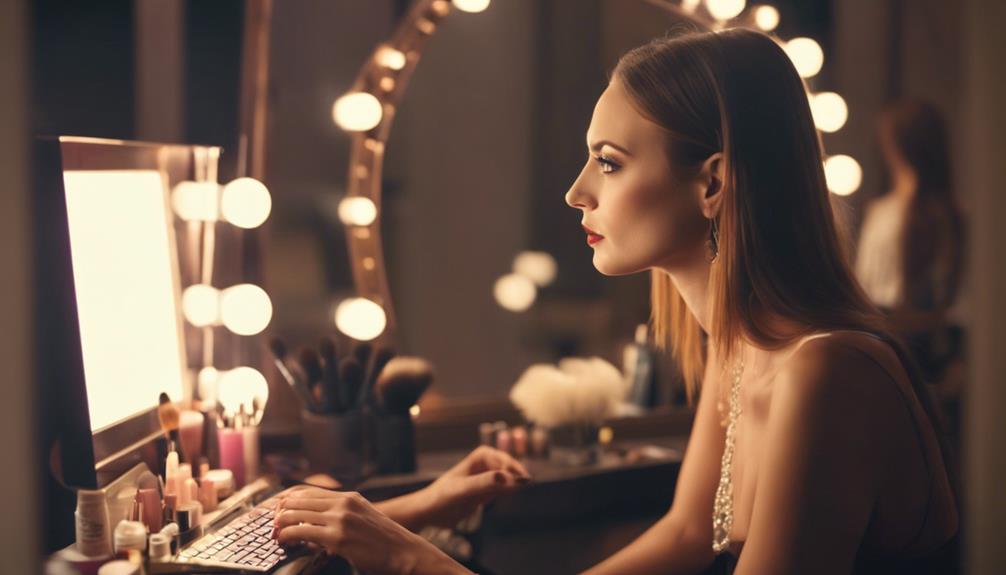 Self Makeup Course Online