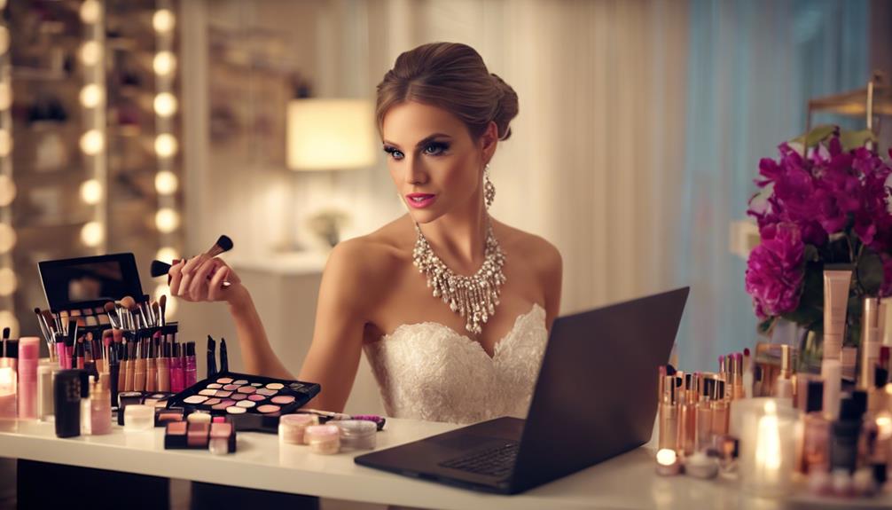 Bridal Makeup Artist Course Fees