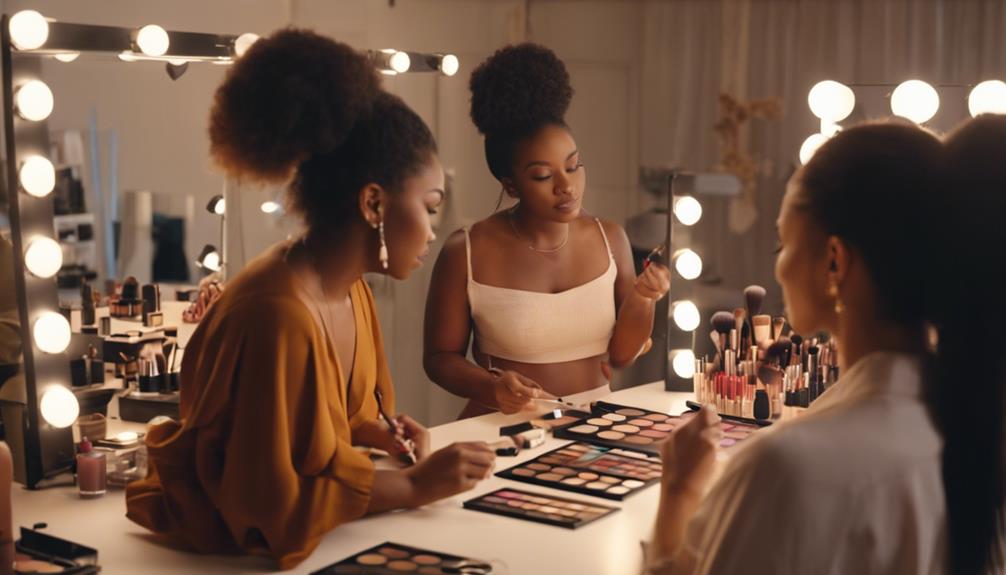 Self Makeup Course Fees