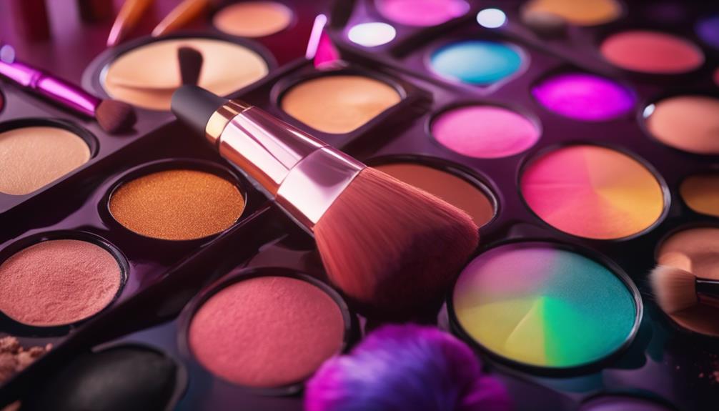 Digital Self-Makeup Artist Training