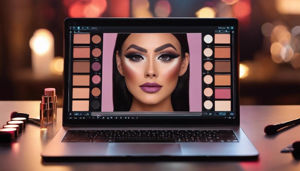 Contouring Makeup Artist Courses