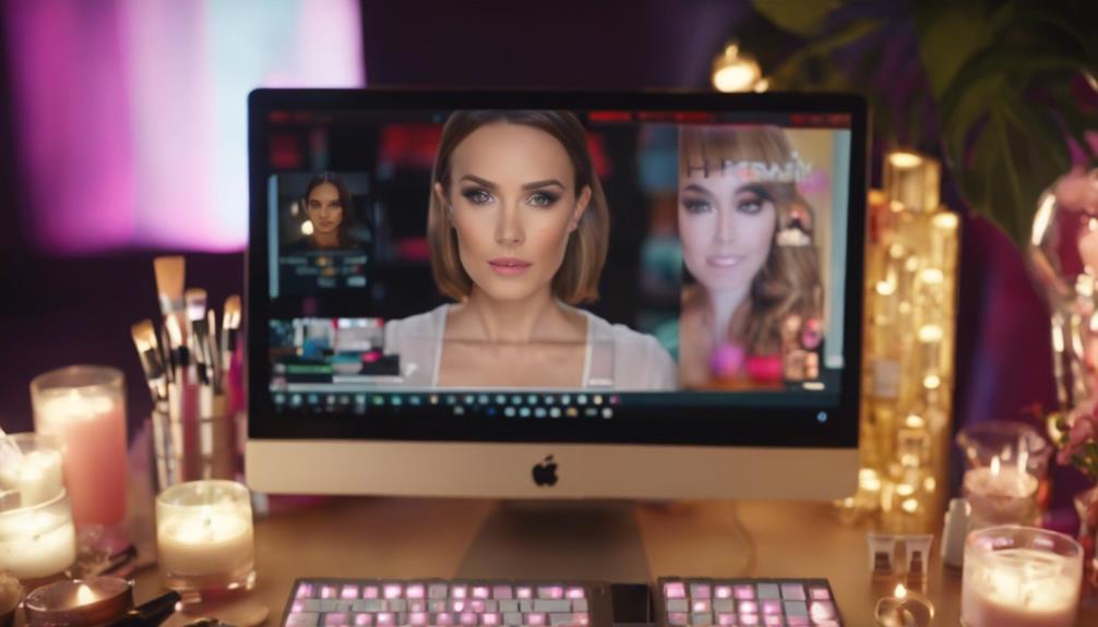 Online Expert Beauty Courses