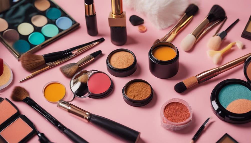Internet-Based DIY Makeup Workshop