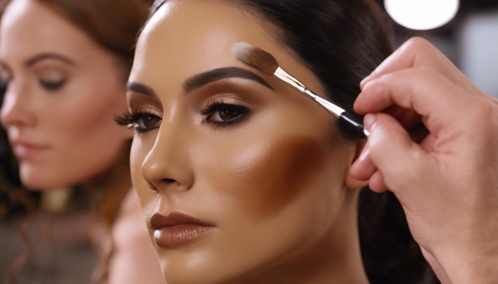 Contouring Makeup Course Online