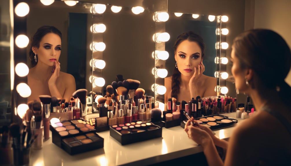 Self Makeup Classes