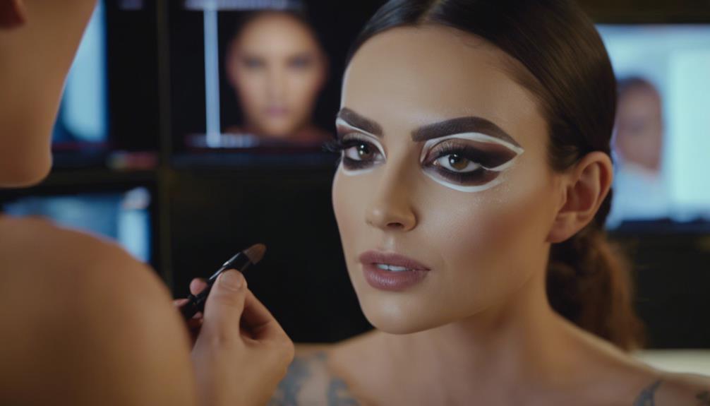 Online Contouring Makeup Course