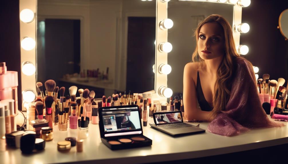 Online Self Makeup Courses