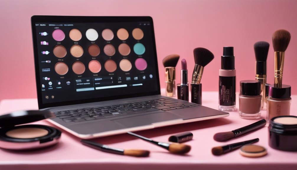 Online Contouring Makeup Course