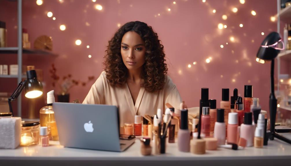 Online Beauty Courses