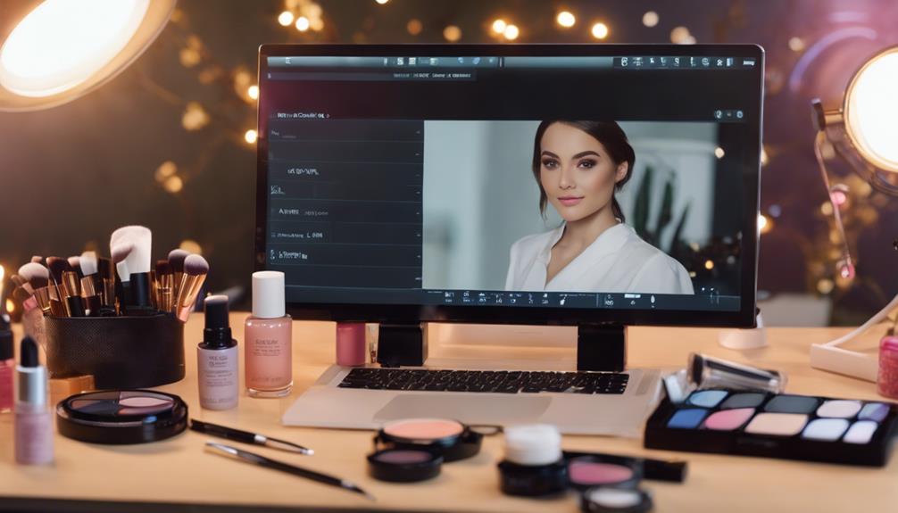 Online Beauty Courses for Advanced Personal Use