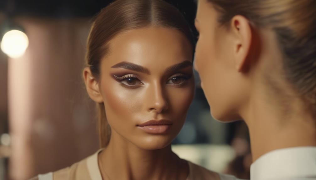 Contouring Makeup Course