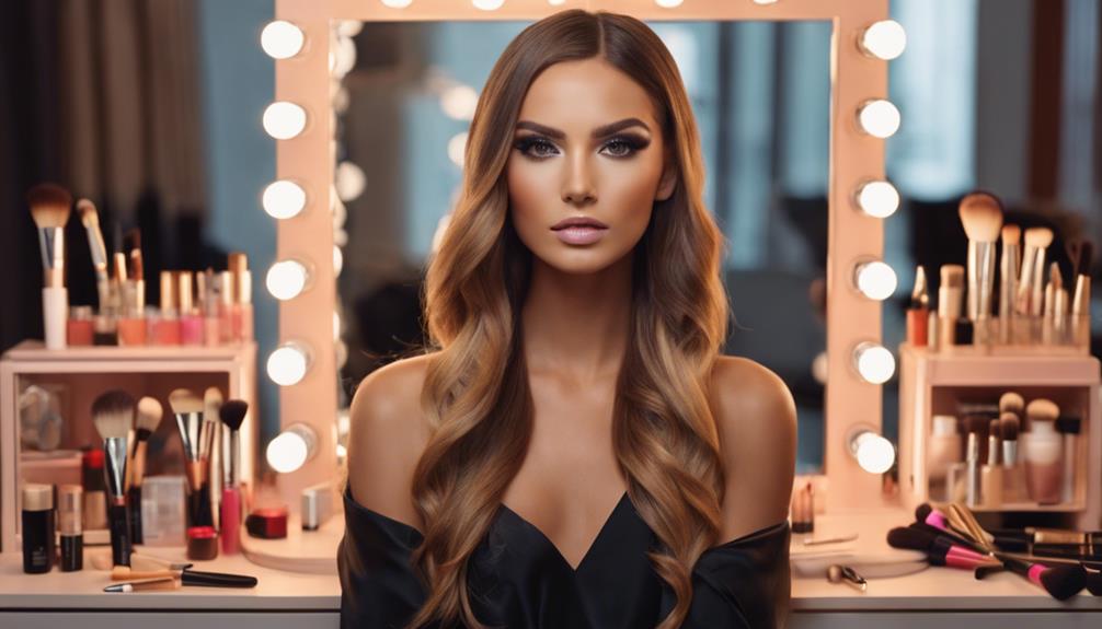 DIY Makeup and Hairstyling Certification