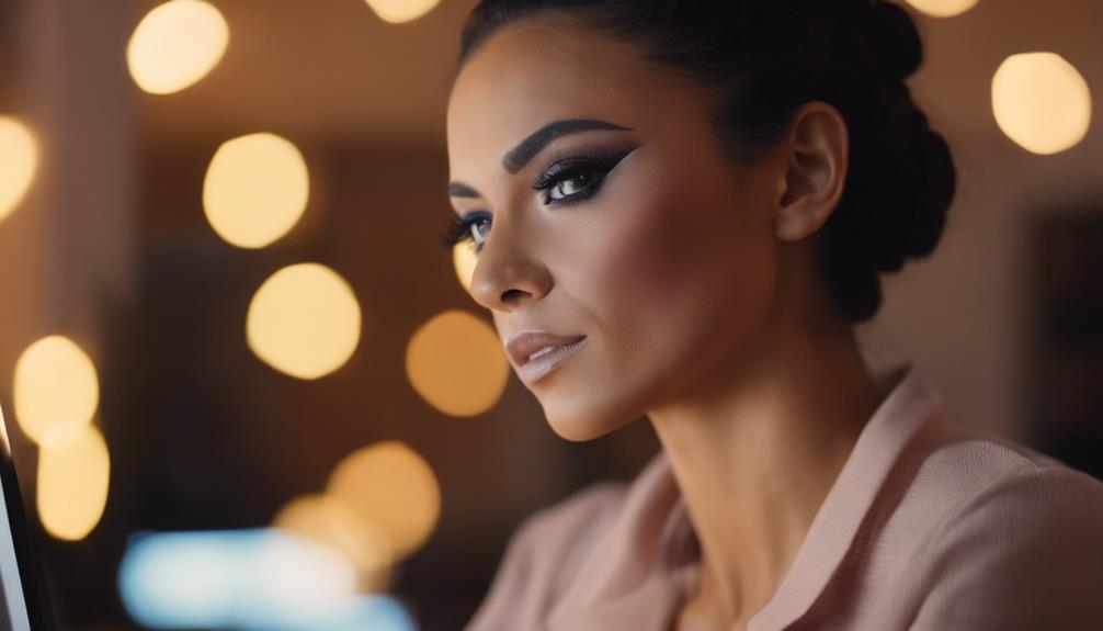 Internet Makeup Skills