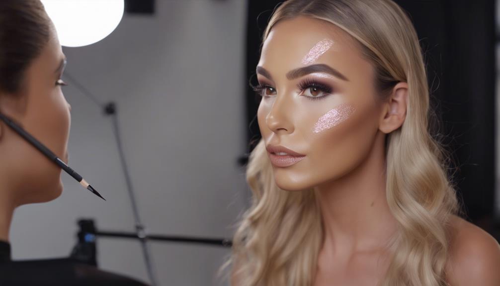 Virtual Advanced Makeup Classes