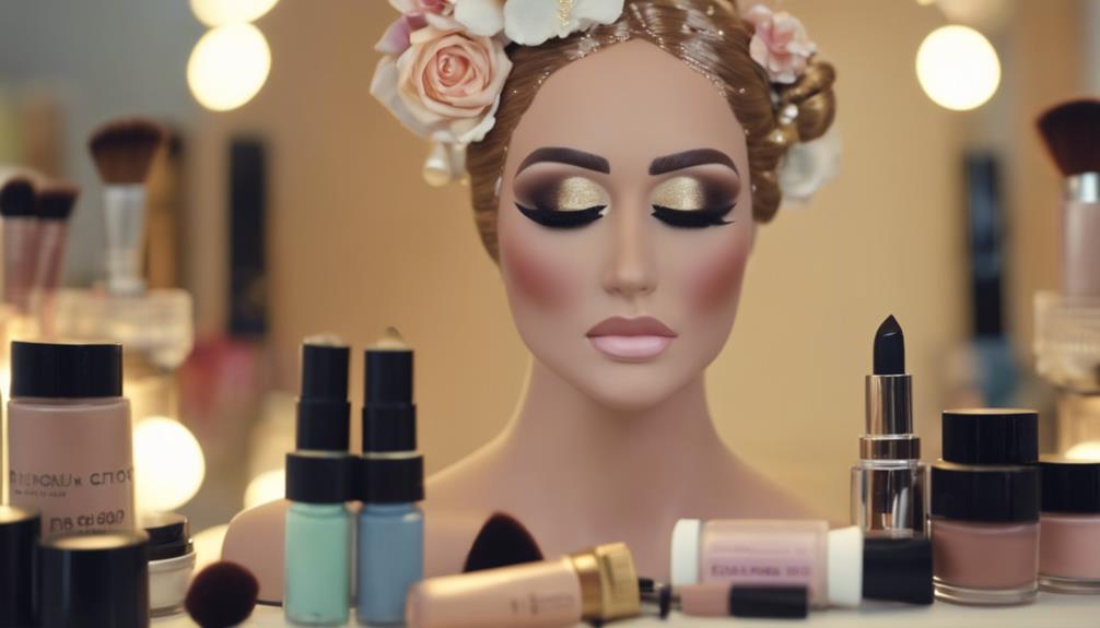 Online Professional Wedding Makeup Course