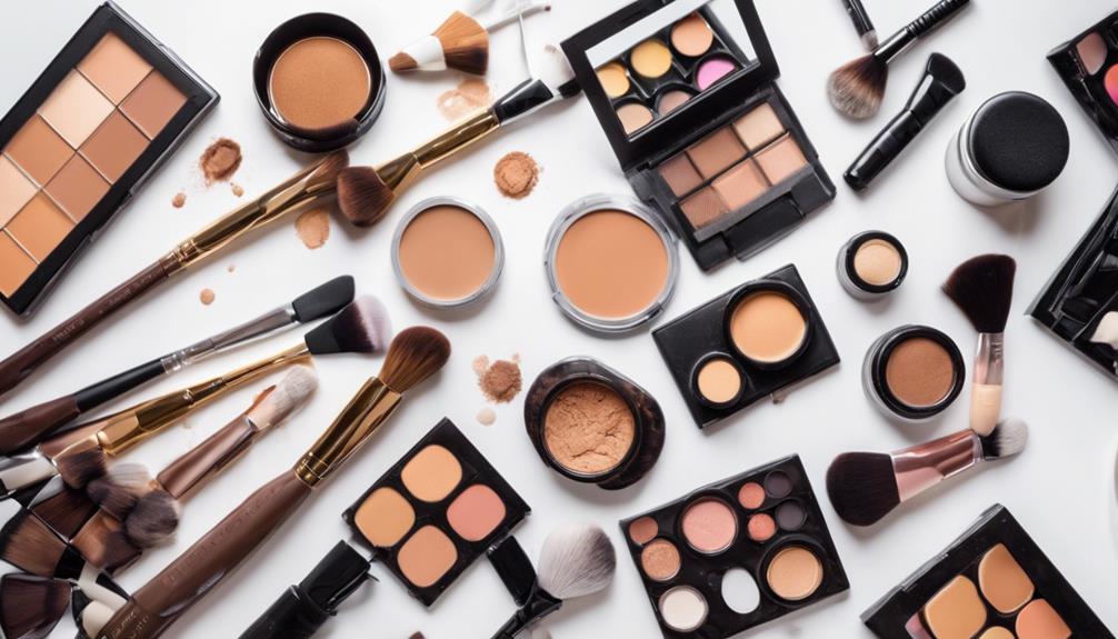 Professional Contouring Makeup Artist
