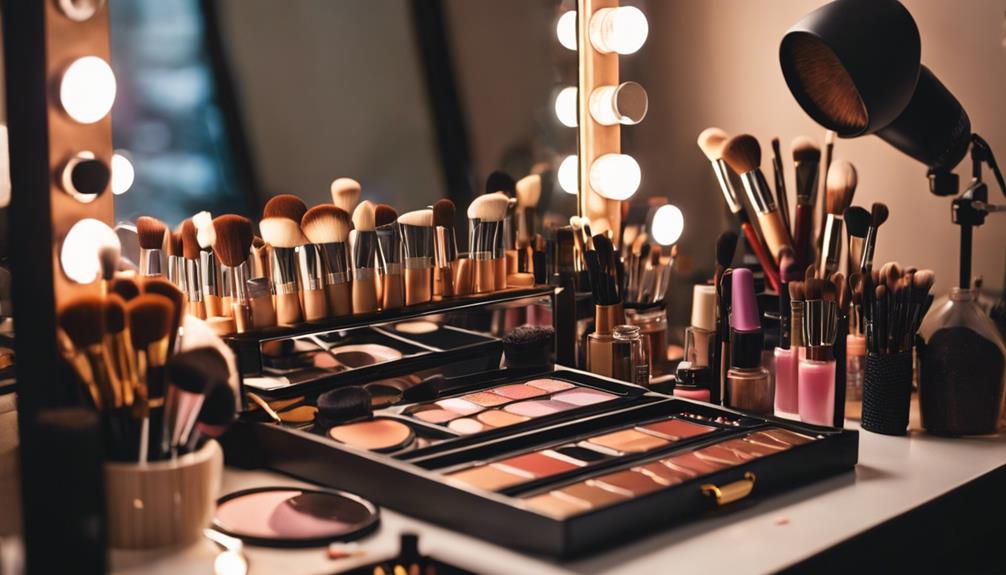 Professional Makeup Artist Courses