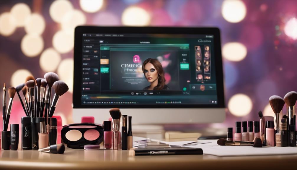 Online Makeup Courses