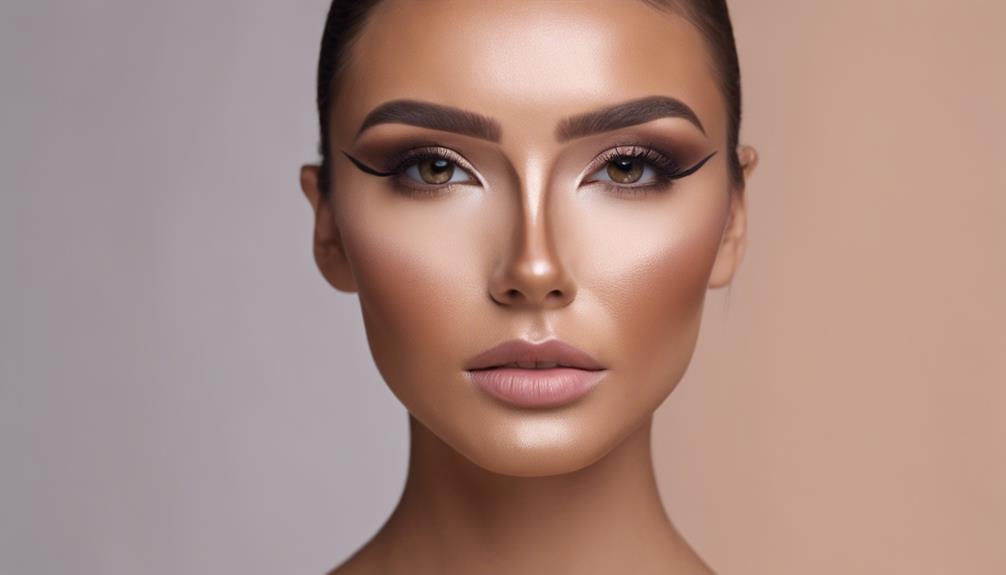 How to Use Contouring Makeup