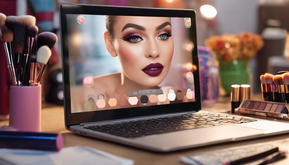 Online Makeup Course Cost