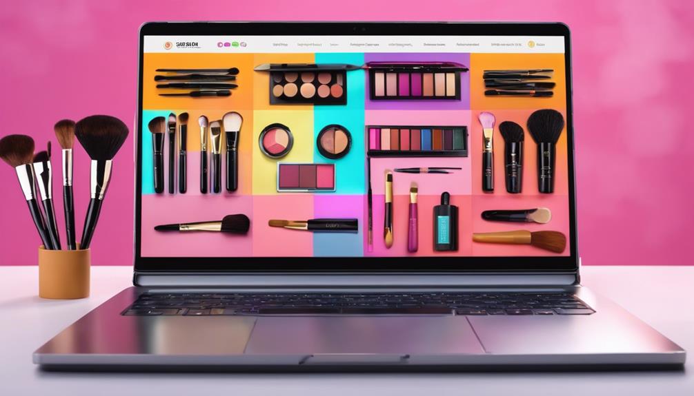 Web-Based Makeup Certification Programs