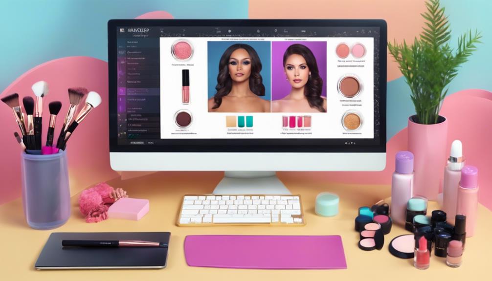 Makeup Course Online Fees