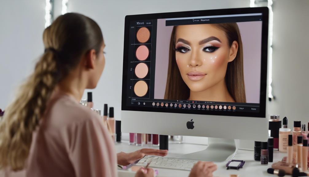 Virtual Makeup Courses - Digital Classes for Makeup Artistry