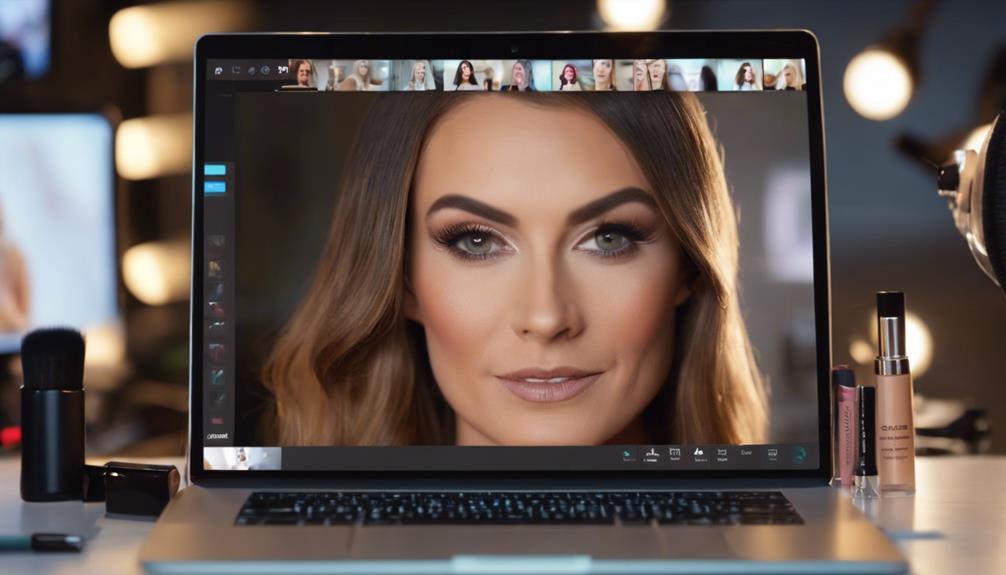 Webinar Makeup Tutorials