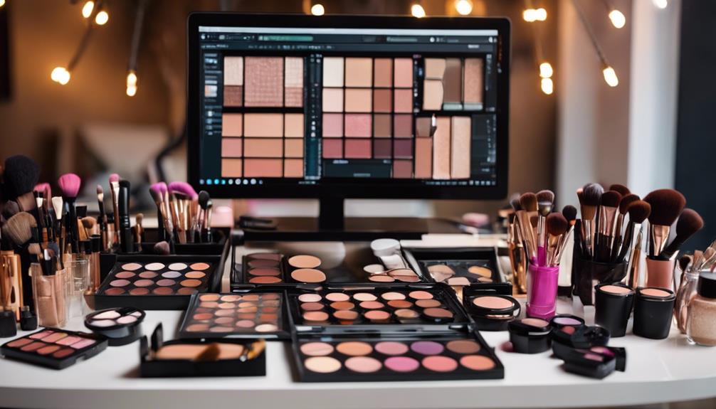 Online Professional Wedding Makeup Course