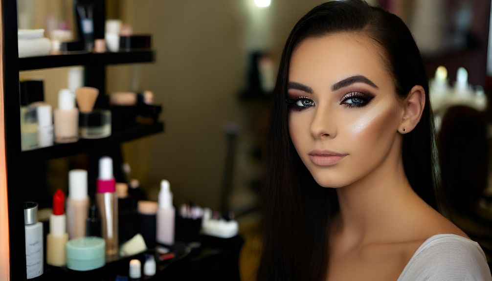 Distance Makeup Education