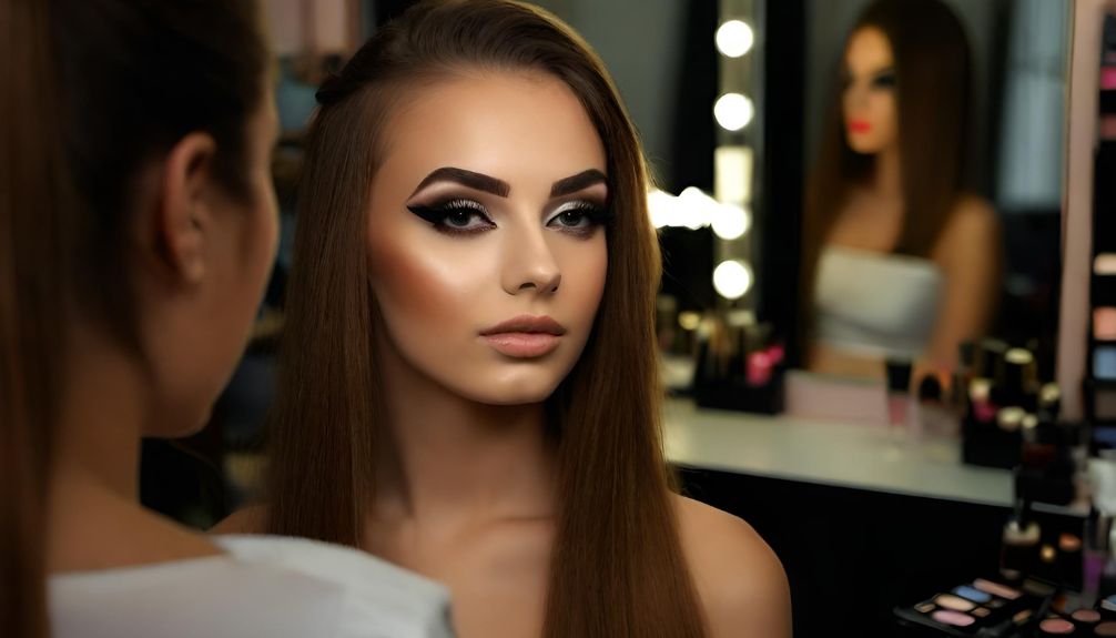 Virtual Makeup Artist Training