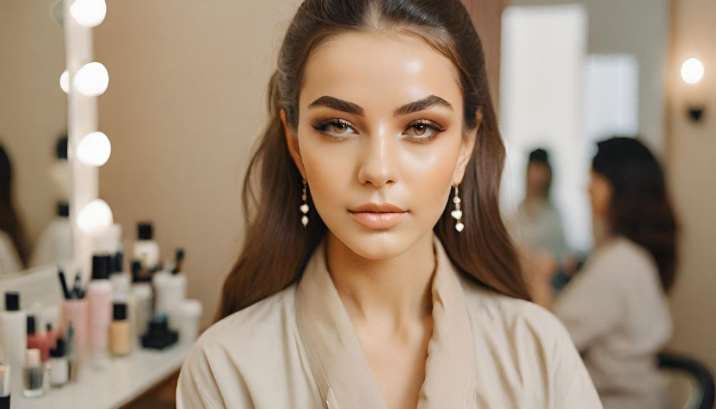 Internet-Based Cosmetic Courses