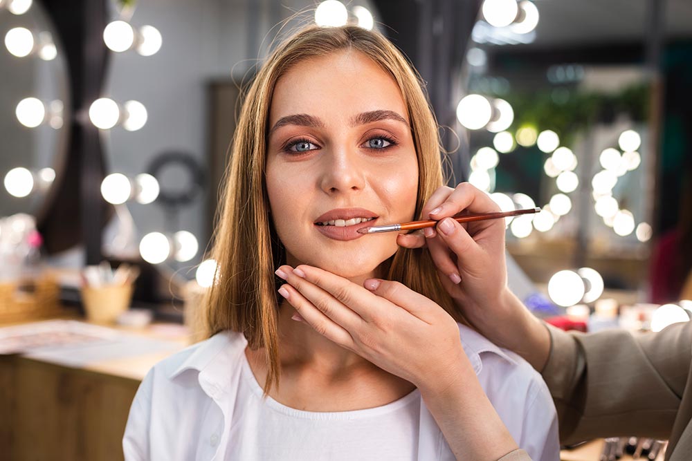 Advanced Hands-On Makeup Learning - Practical Experience