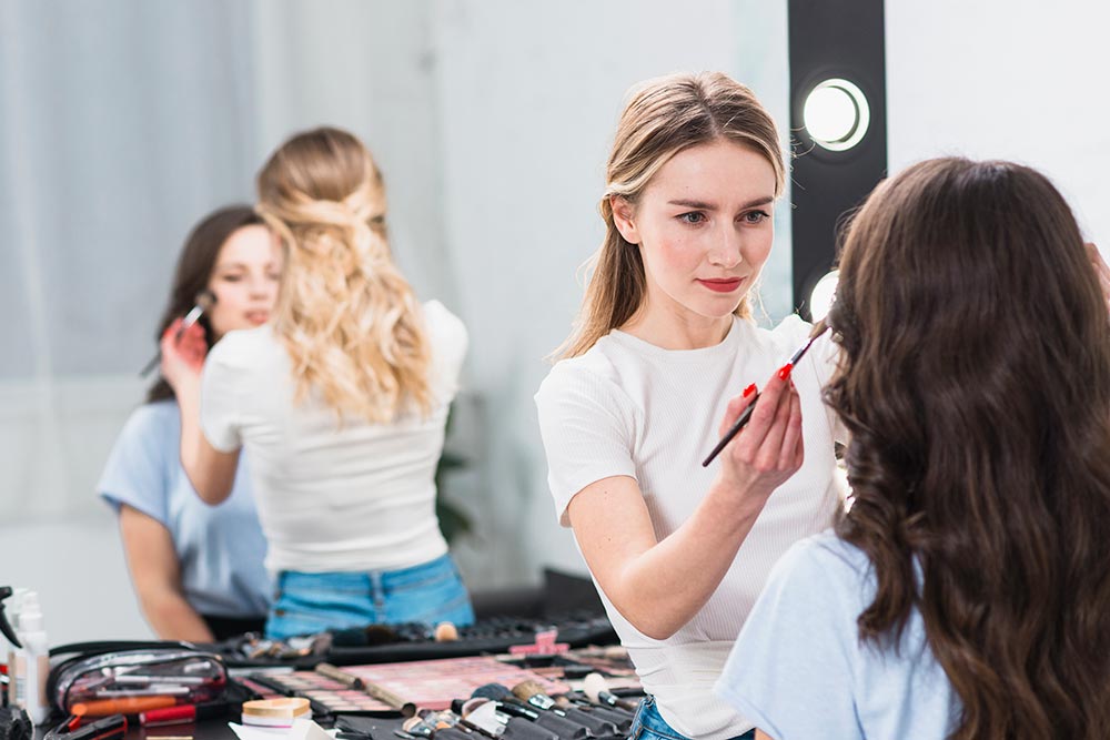Digital Customized Beauty Techniques
